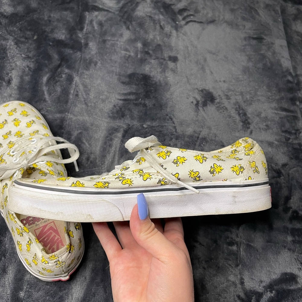 Peanuts Vans